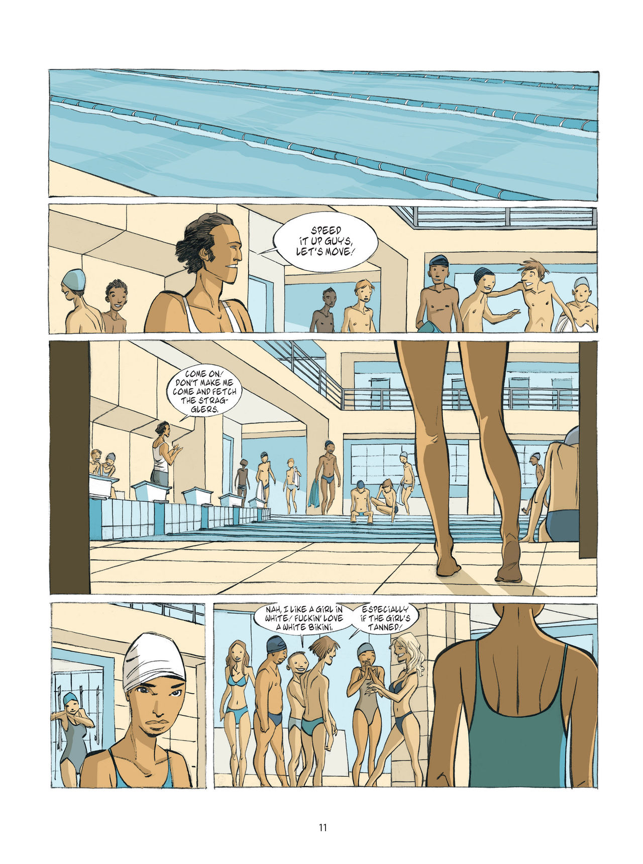 Fragments of Femininity page 8 full