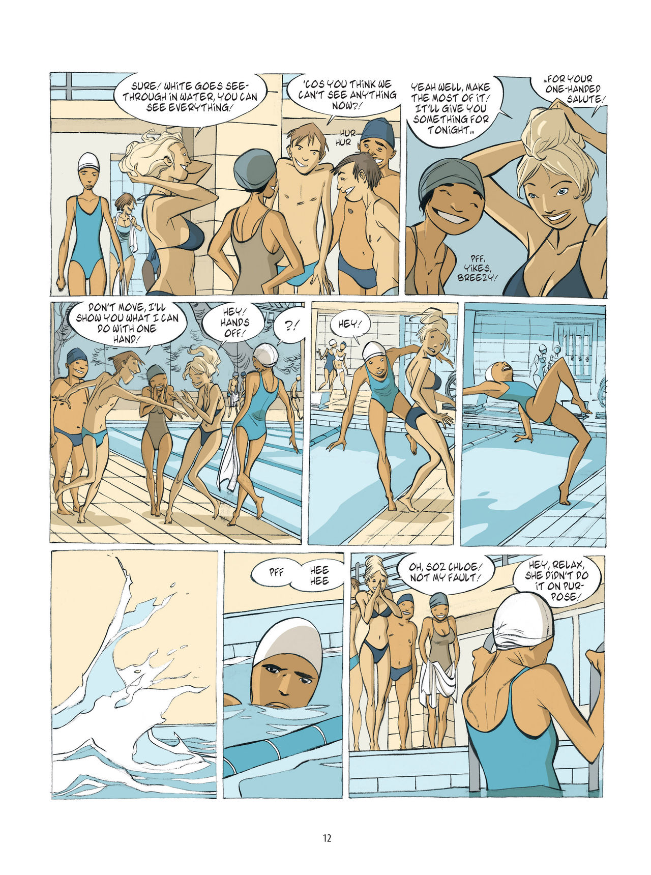 Fragments of Femininity page 9 full