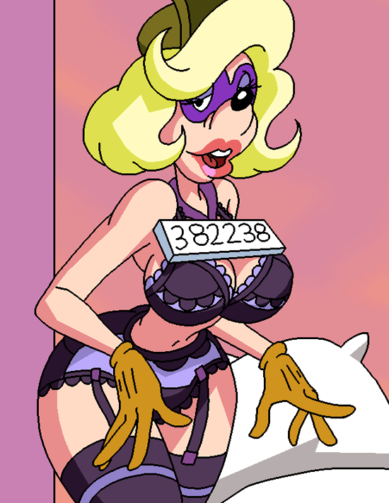 Boom Boom Beagle page 6 full