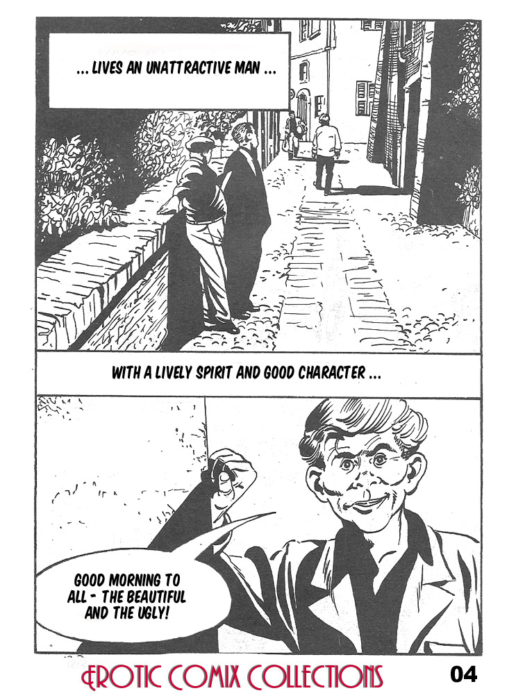 CORNA VISSUTE HARD PT. #1 - ENGLISH page 3 full
