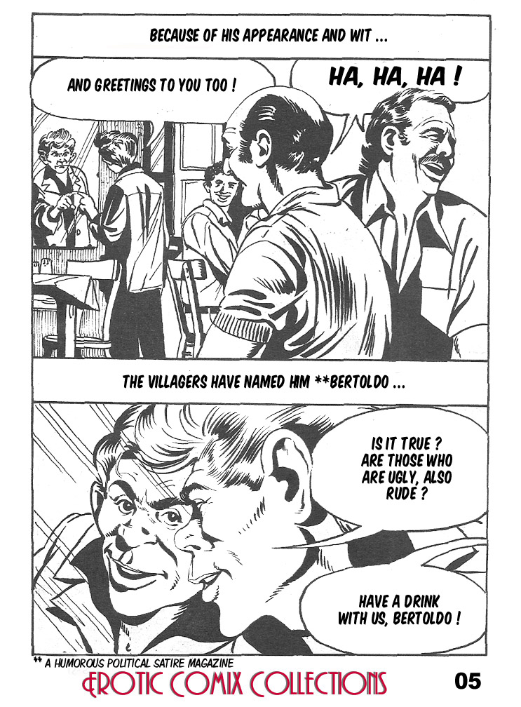 CORNA VISSUTE HARD PT. #1 - ENGLISH page 4 full