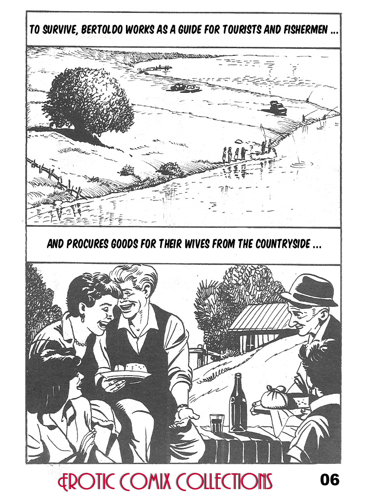 CORNA VISSUTE HARD PT. #1 - ENGLISH page 5 full