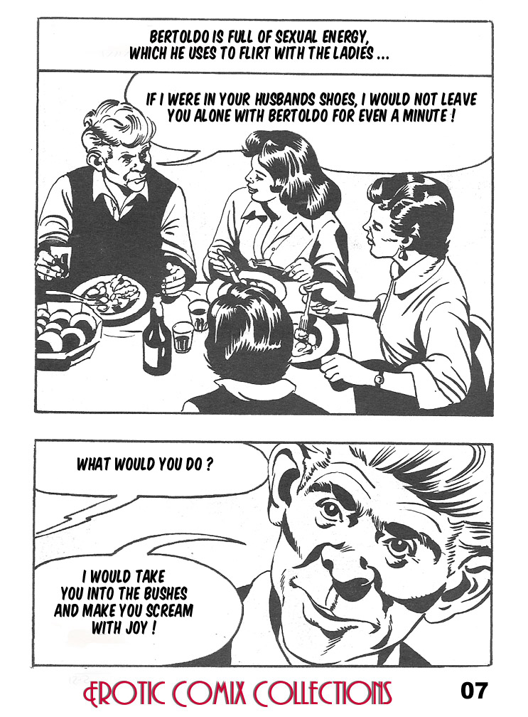 CORNA VISSUTE HARD PT. #1 - ENGLISH page 6 full