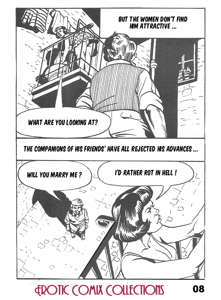 CORNA VISSUTE HARD PT. #1 - ENGLISH page 7 full
