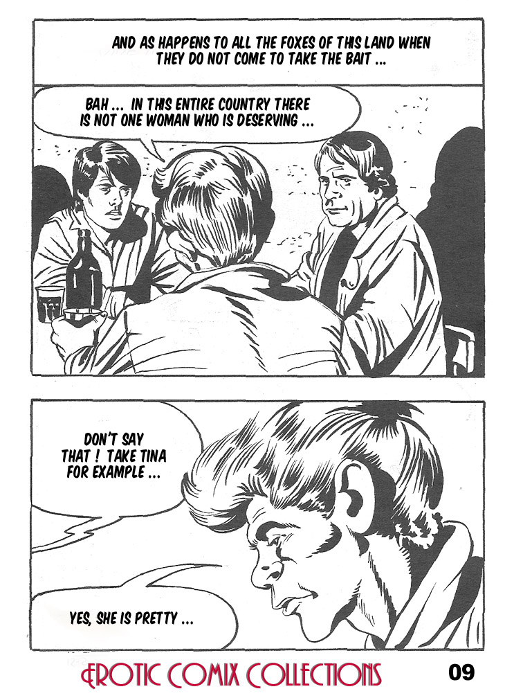 CORNA VISSUTE HARD PT. #1 - ENGLISH page 8 full