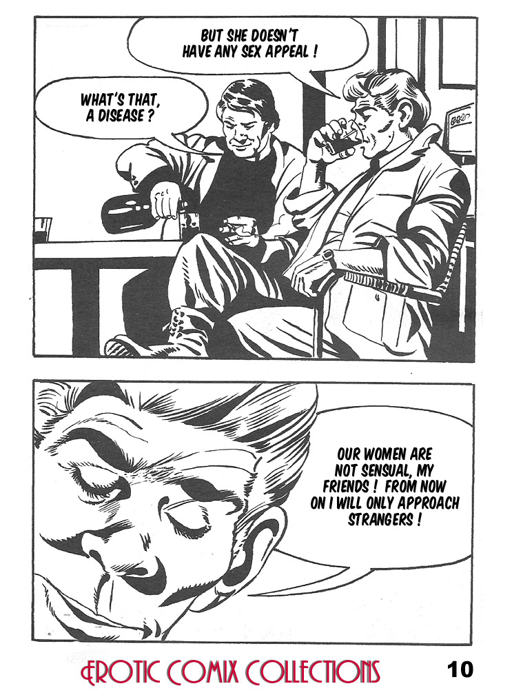 CORNA VISSUTE HARD PT. #1 - ENGLISH page 9 full