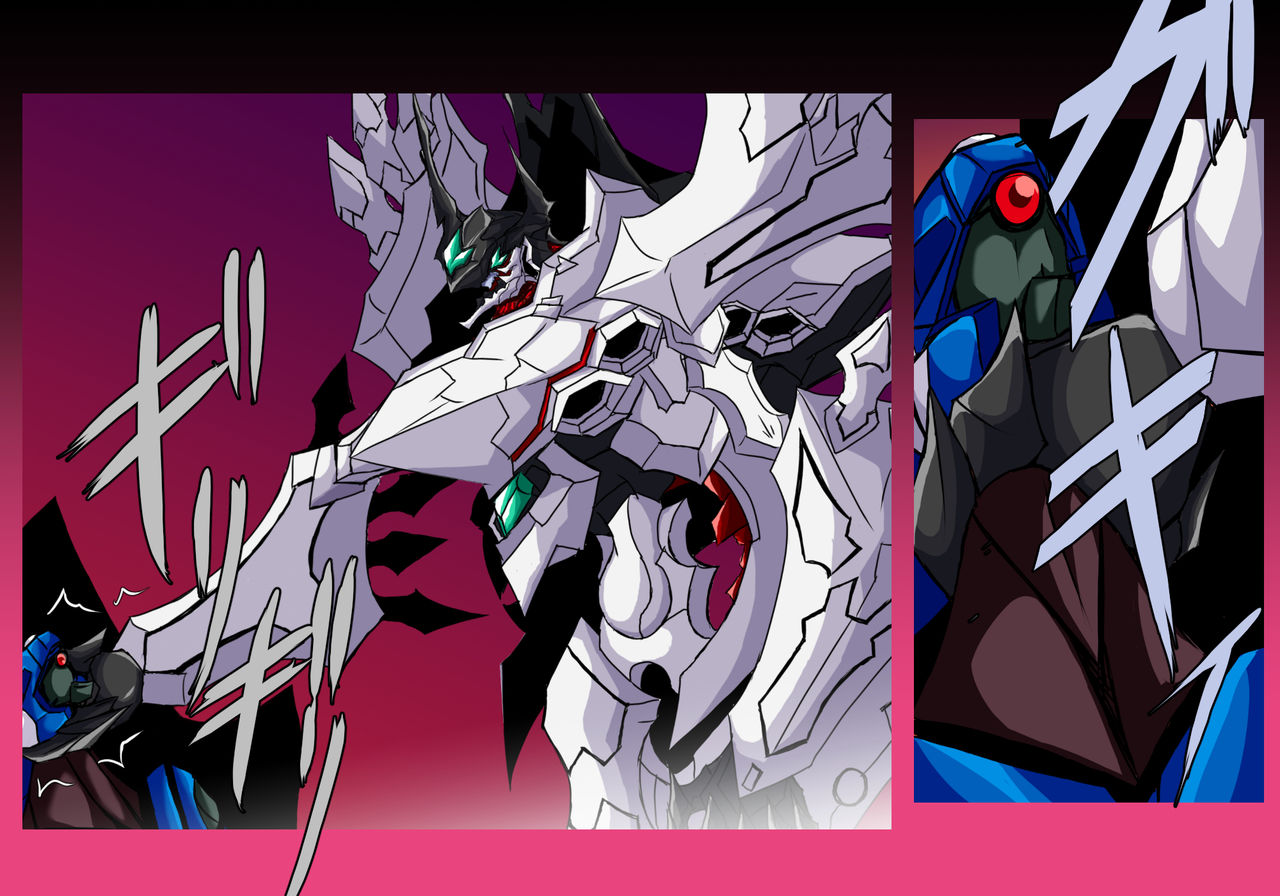 Ayanami Ingokuhen page 2 full