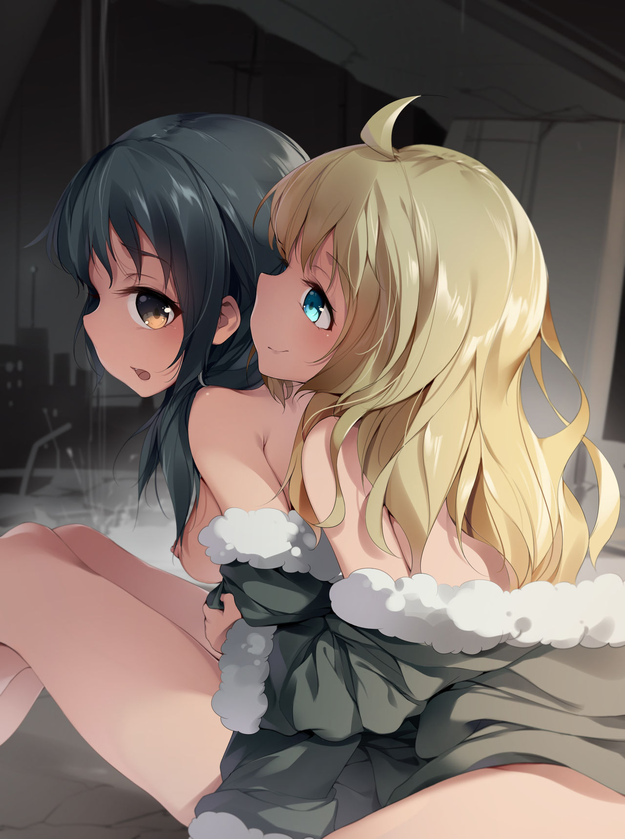 Girls' Last Tour page 1 full