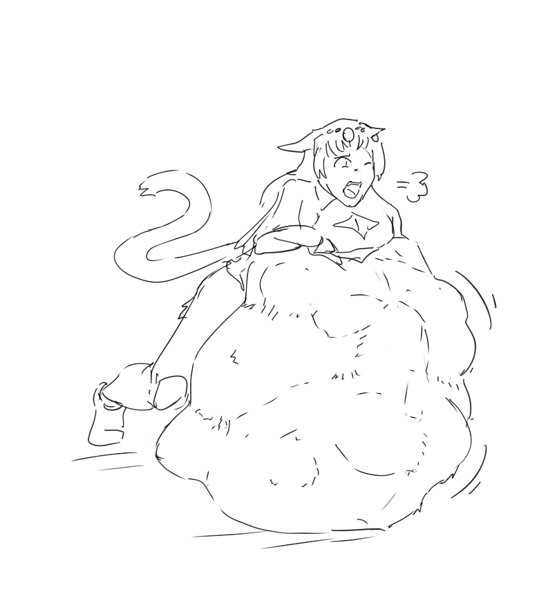 Kitty Colosseum page 10 full