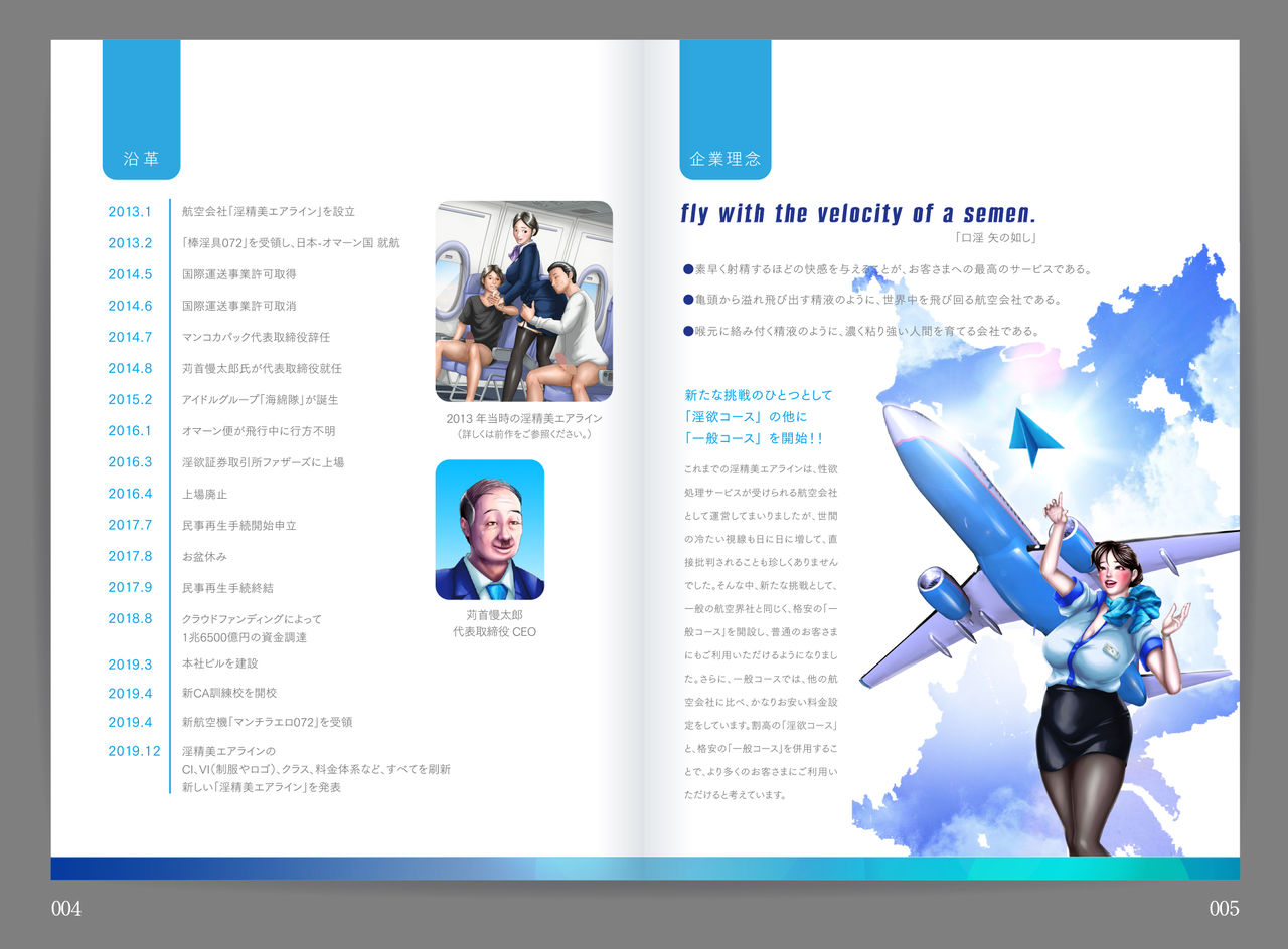Shin Waritaka Koukuu Inseibi Airline 2020 page 3 full