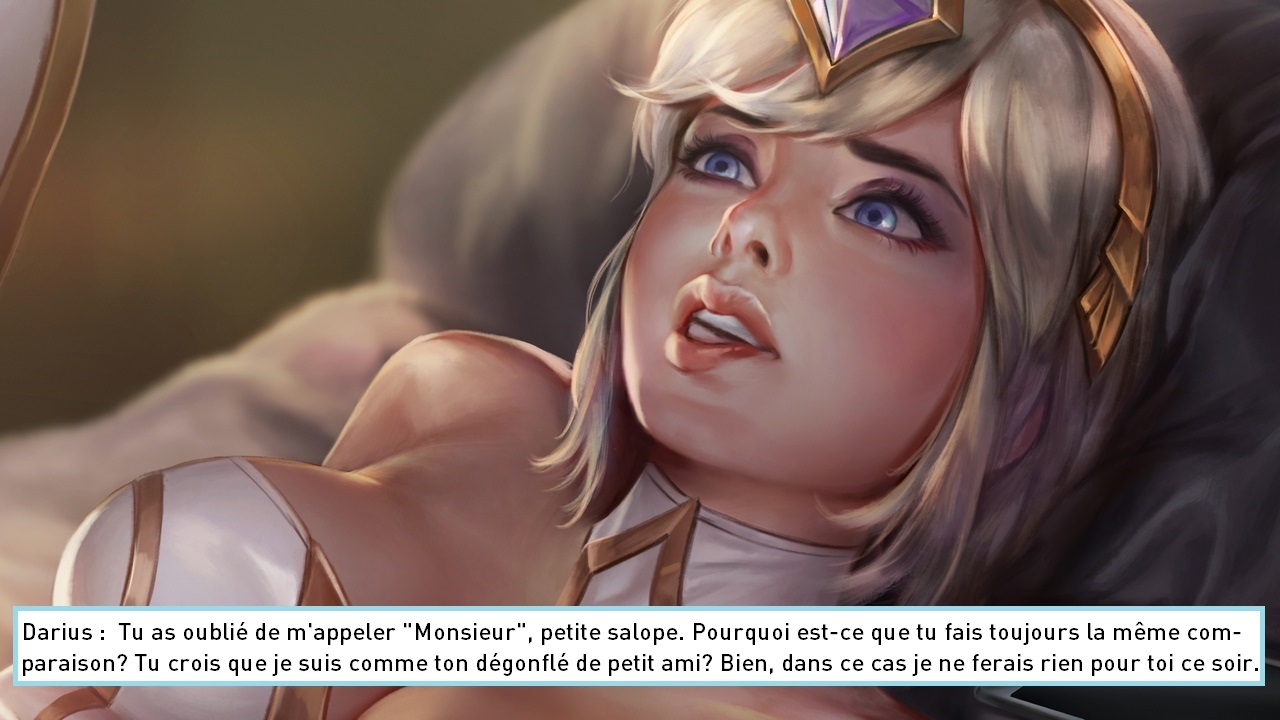 FRENCH -  Lux NTR page 3 full