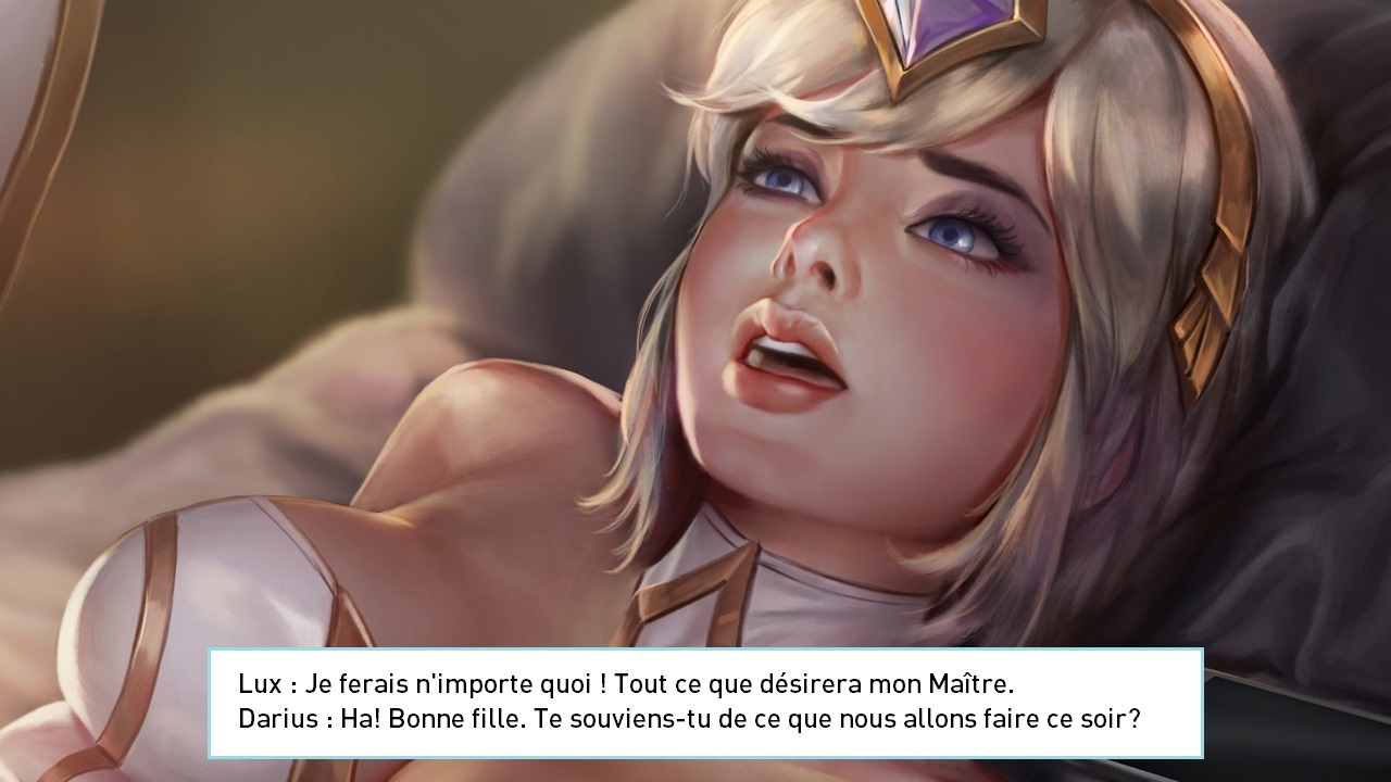 FRENCH -  Lux NTR page 5 full