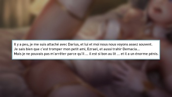 FRENCH -  Lux NTR cover