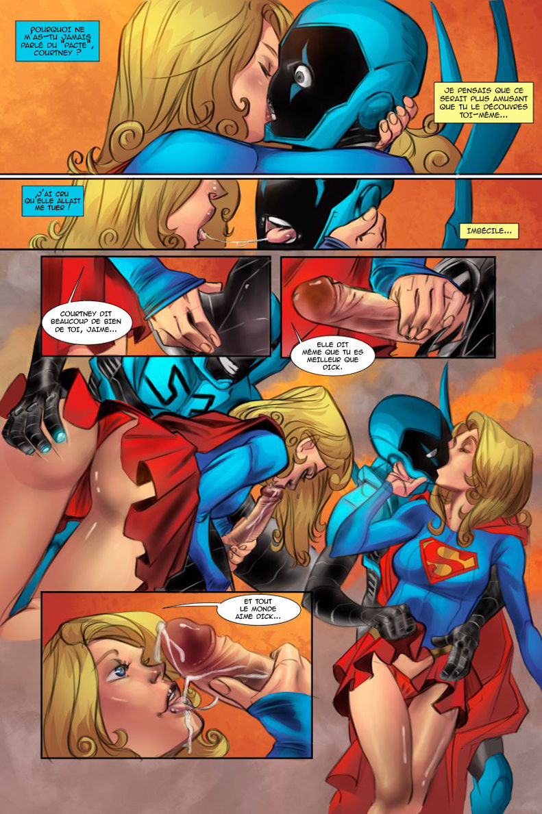 The Brave &amp; The Porn #2 page 6 full