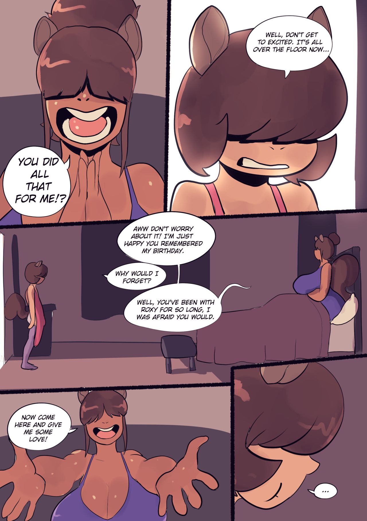 Stacy &amp; Co- Breakfast In Bed page 7 full