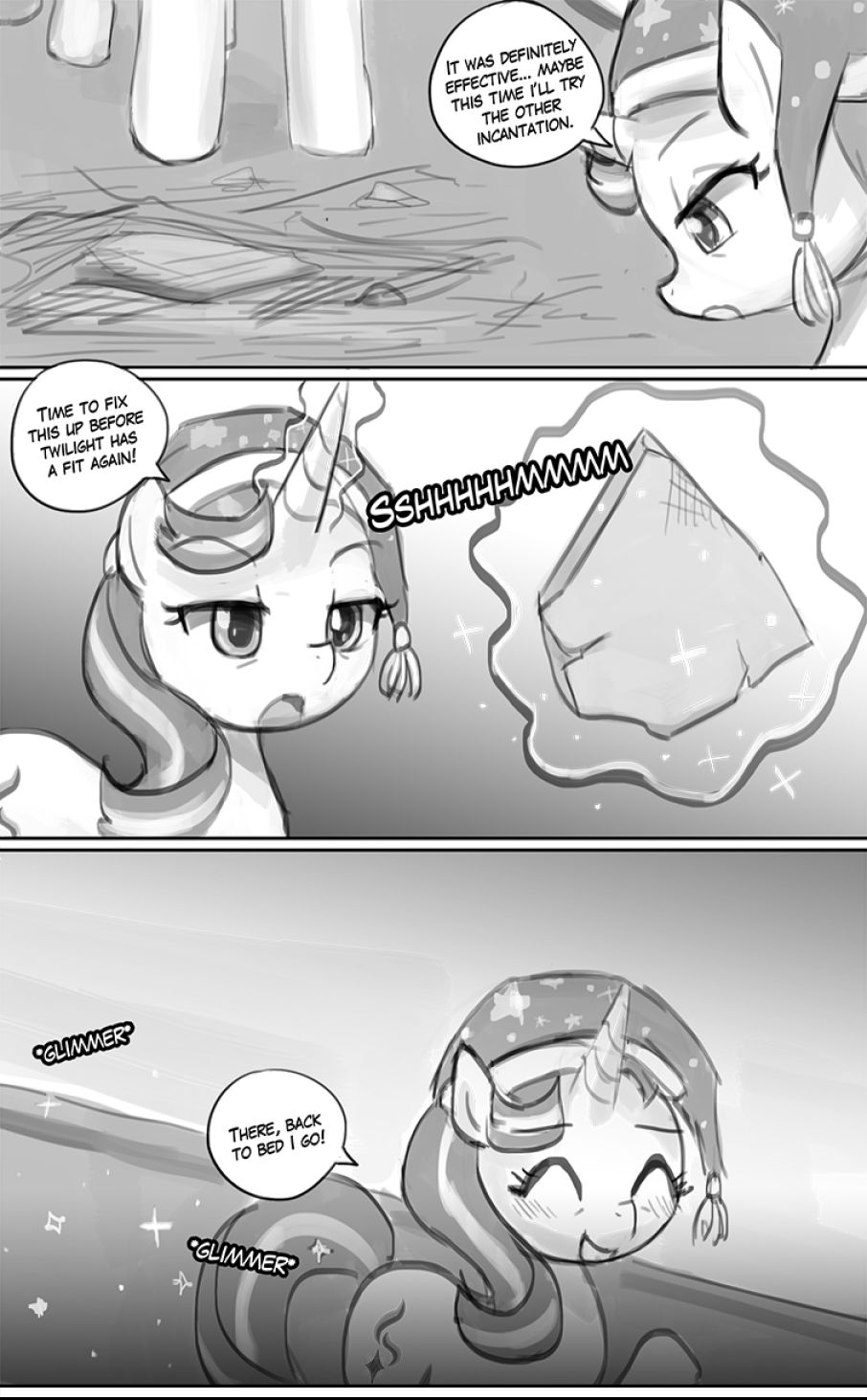 Homesick Part 2: Hearth's Warming Eve page 3 full
