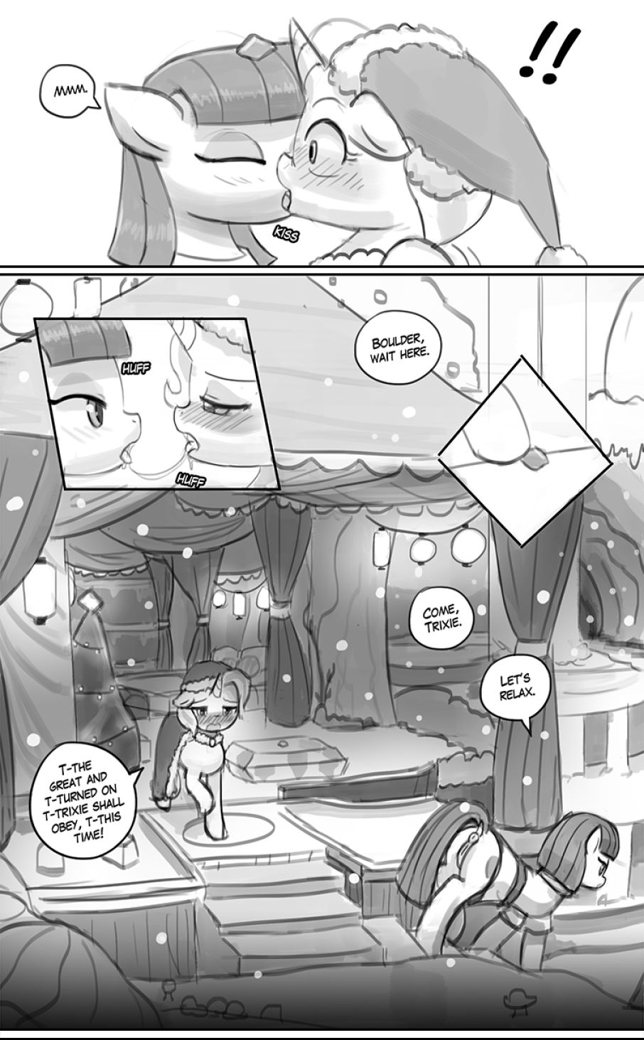 Homesick Part 2: Hearth's Warming Eve page 9 full