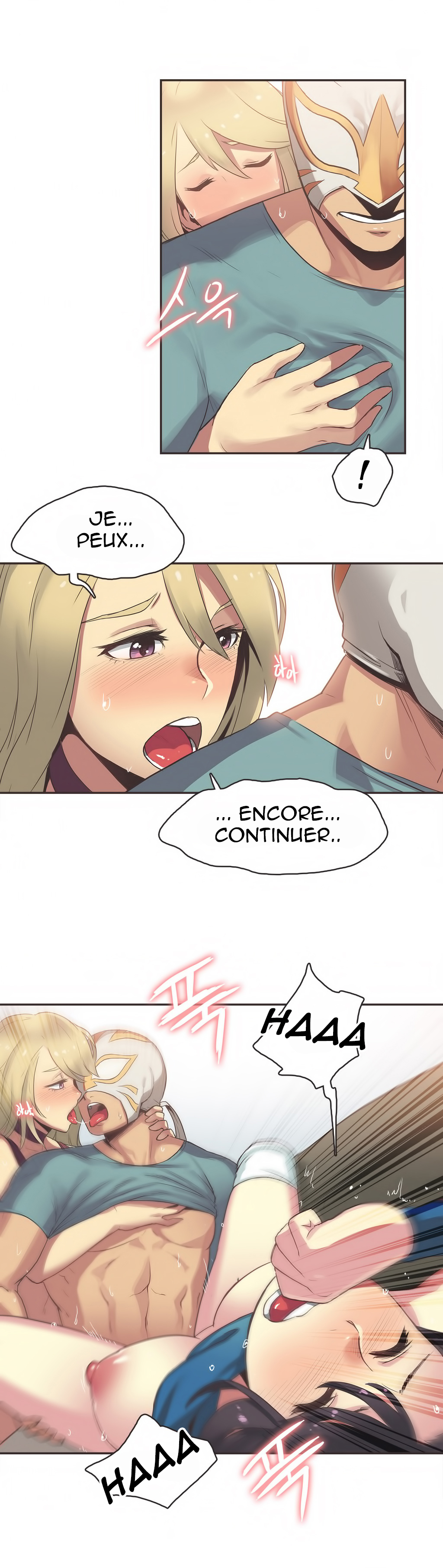 Sports Girl 22 page 10 full