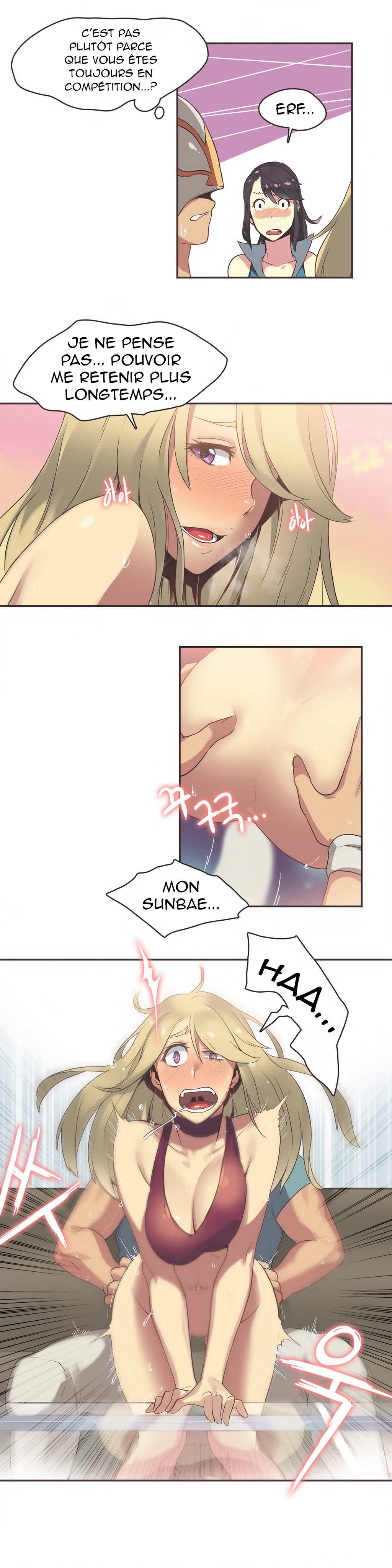 Sports Girl 22 page 3 full