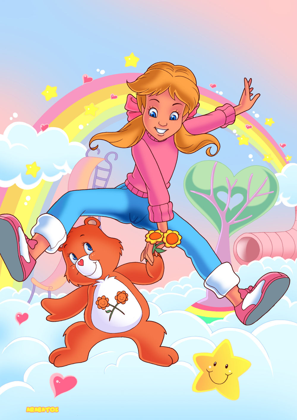 Care Bears Movies page 8 full