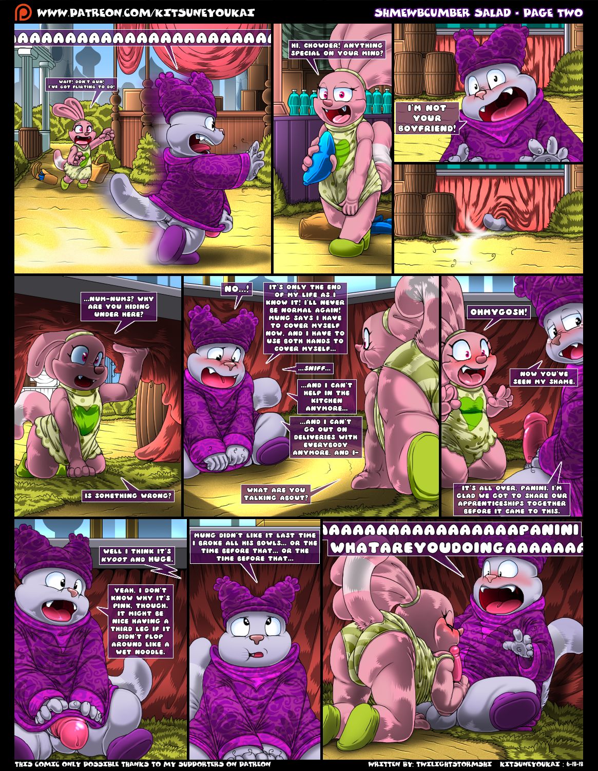 Shmewbcumber Salad page 2 full