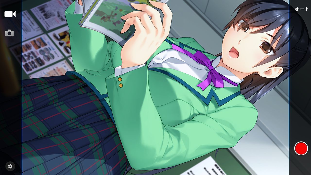 Chikankyou 2 ~ Gekiyaba Appli de Tsuyoki na Anoko no Mega Pai Hip o Ijimete! Ahegao Acme de Otoshitai!!~ page 10 full