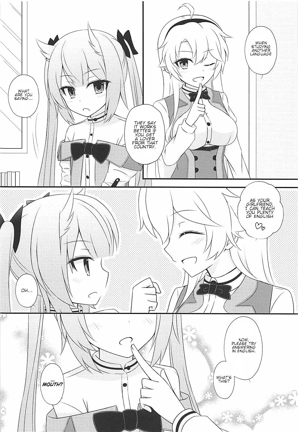 Study Time page 5 full