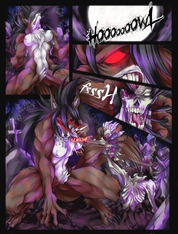 She-Jackal page 3 full