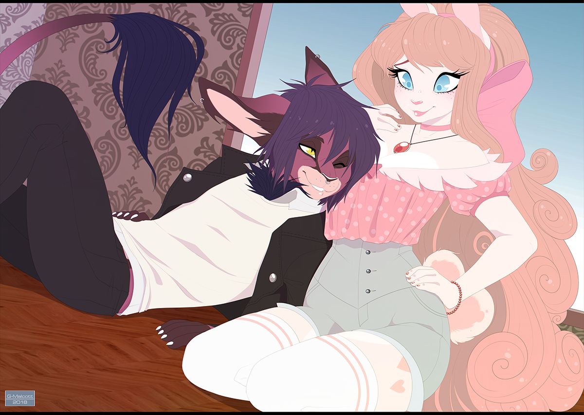 Artist - Gizmo0sue page 4 full