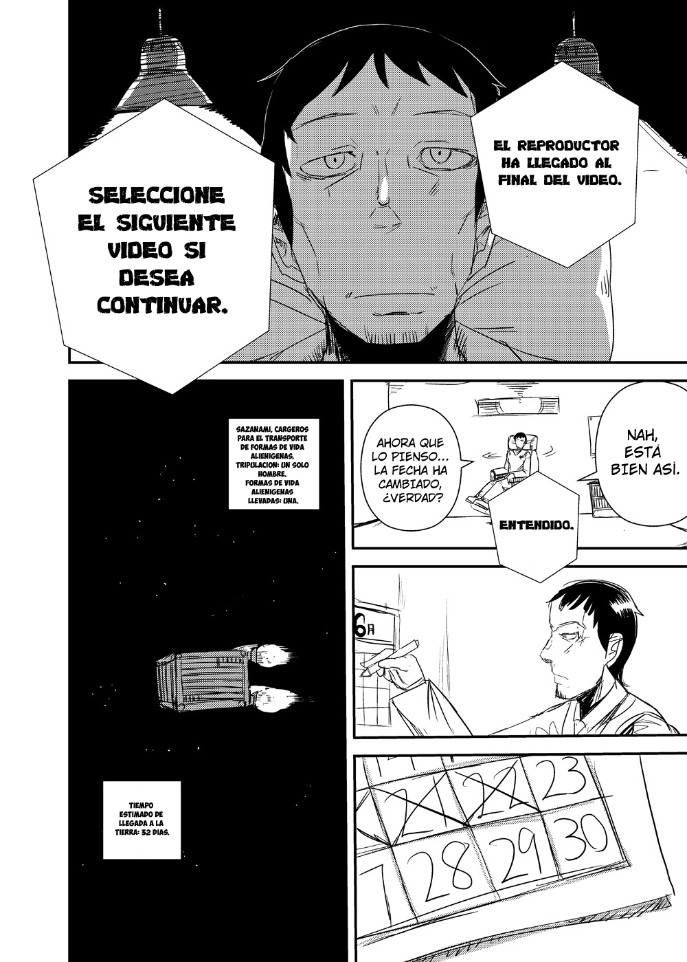 Kanojo no Tekiou - ATTACK OF THE MONSTER GIRL | Adapting Girlfriend page 3 full