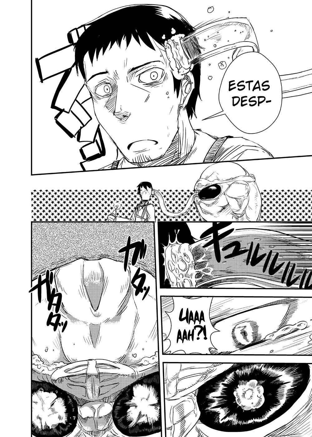 Kanojo no Tekiou - ATTACK OF THE MONSTER GIRL | Adapting Girlfriend page 9 full