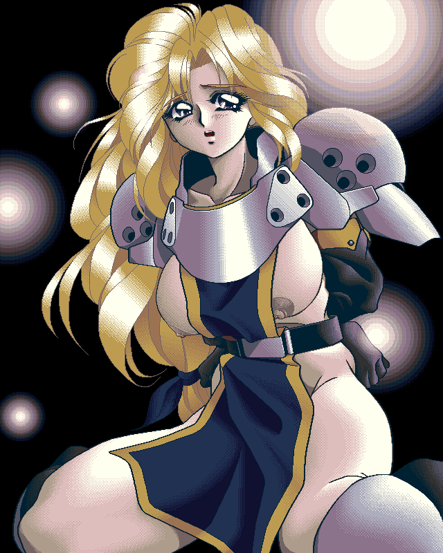 Country Farm CG Collection Vol.2 - Needle Garden page 3 full