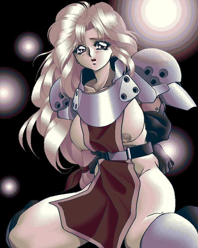 Country Farm CG Collection Vol.2 - Needle Garden page 4 full