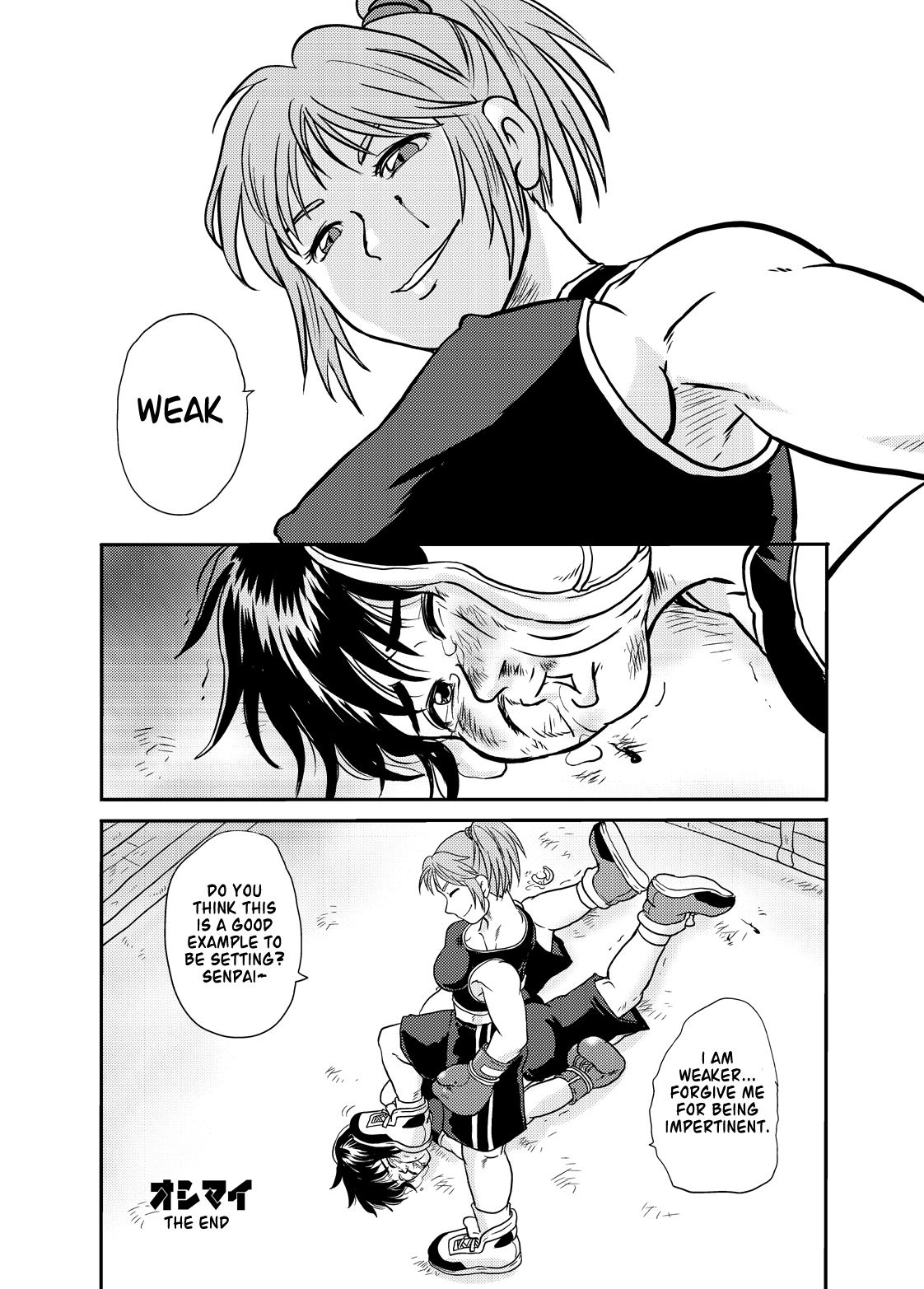 All KO! page 9 full
