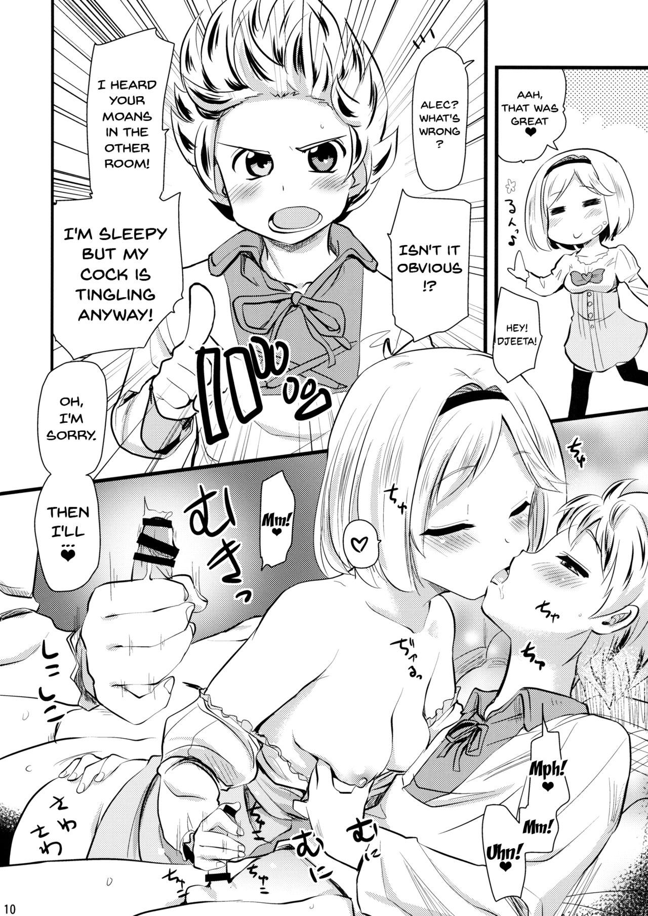 Mizu o Kaburu to Onna ni Nacchau Fuzaketa Taishitsu. | The Messed Up Experience of Being Covered In Water And Turned Into a Girl page 9 full