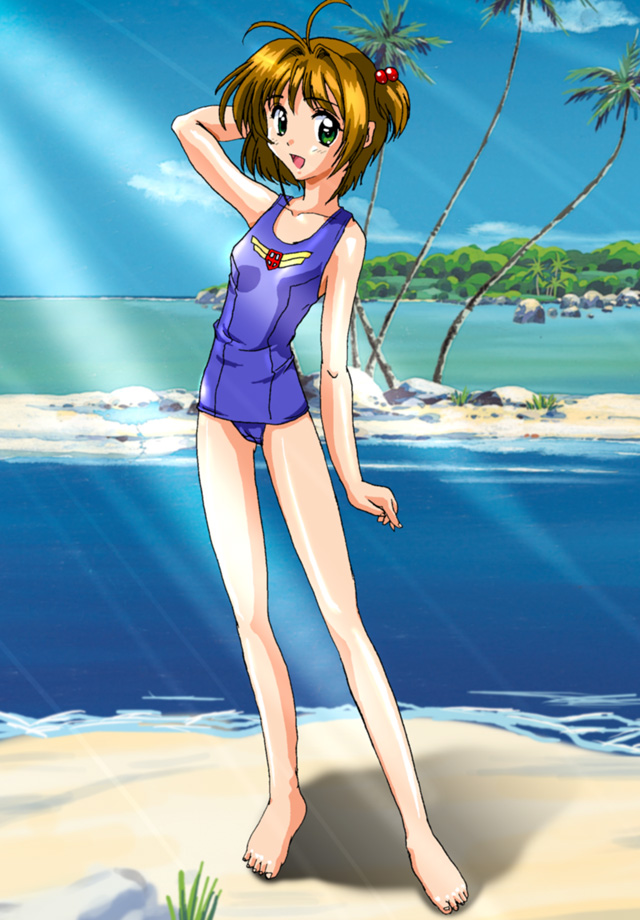 Misoya CG Collection CD-ROM Volume 1 Magical Angel's page 2 full