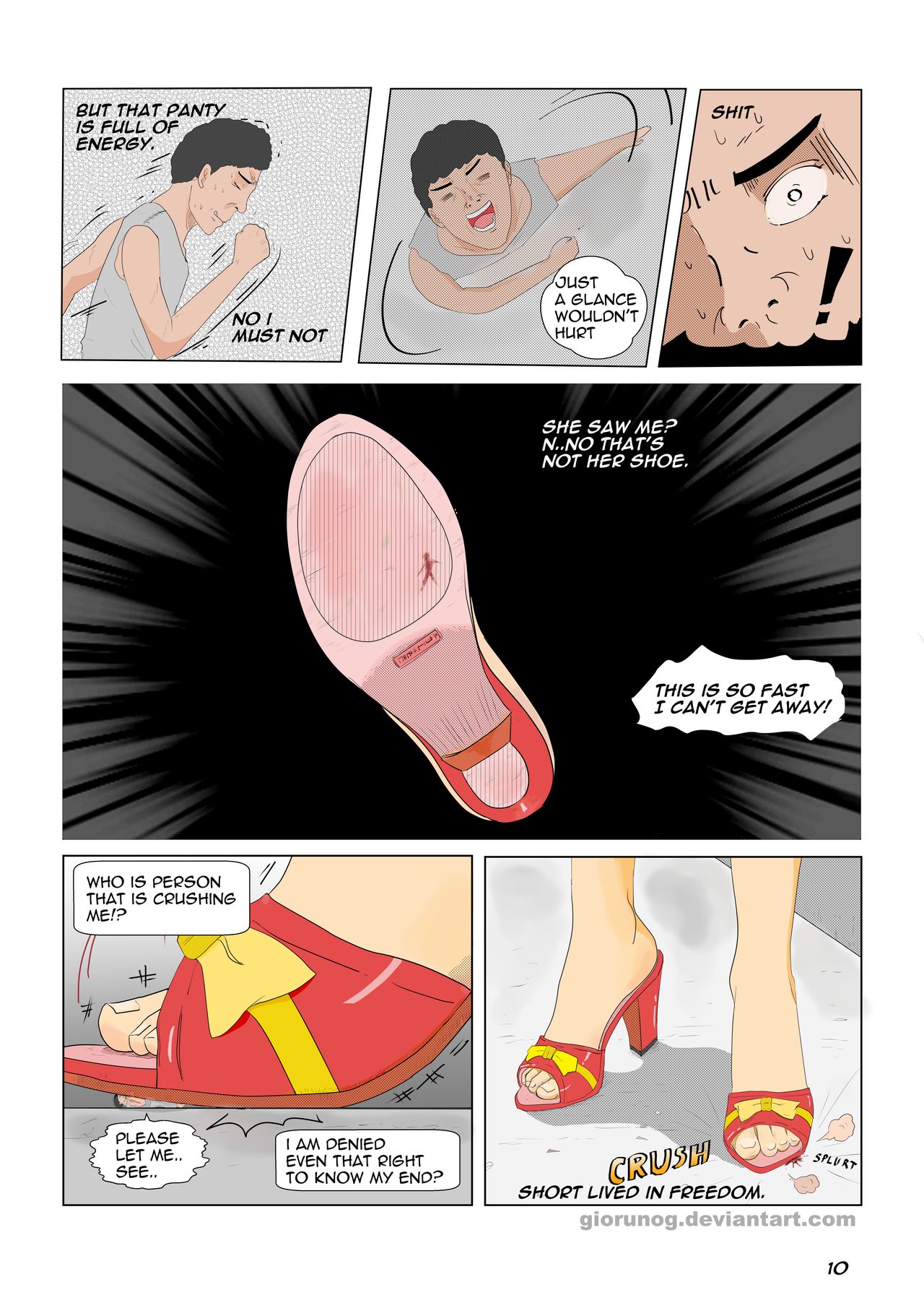 Big Tiny High page 10 full