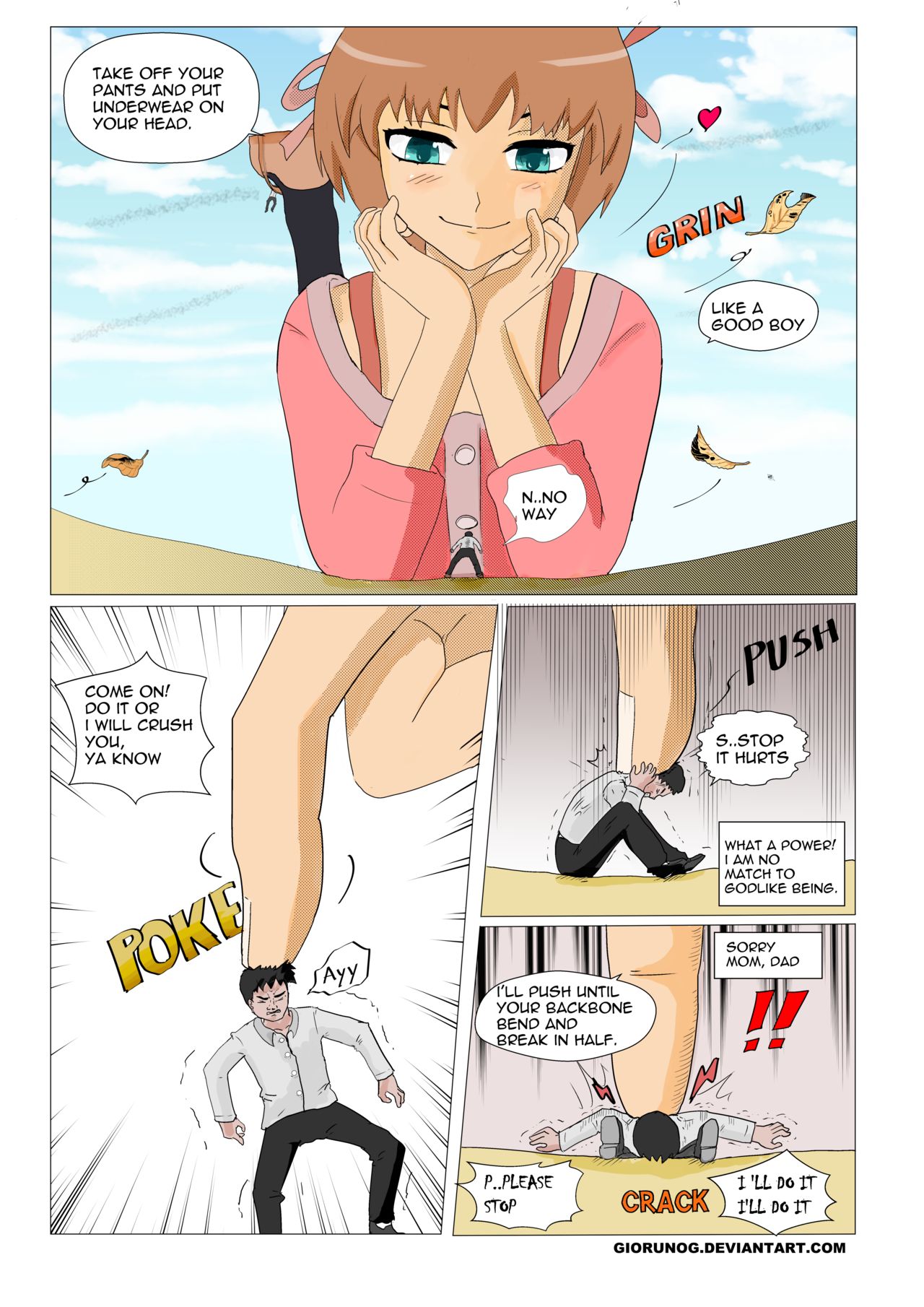 Big Tiny High page 2 full