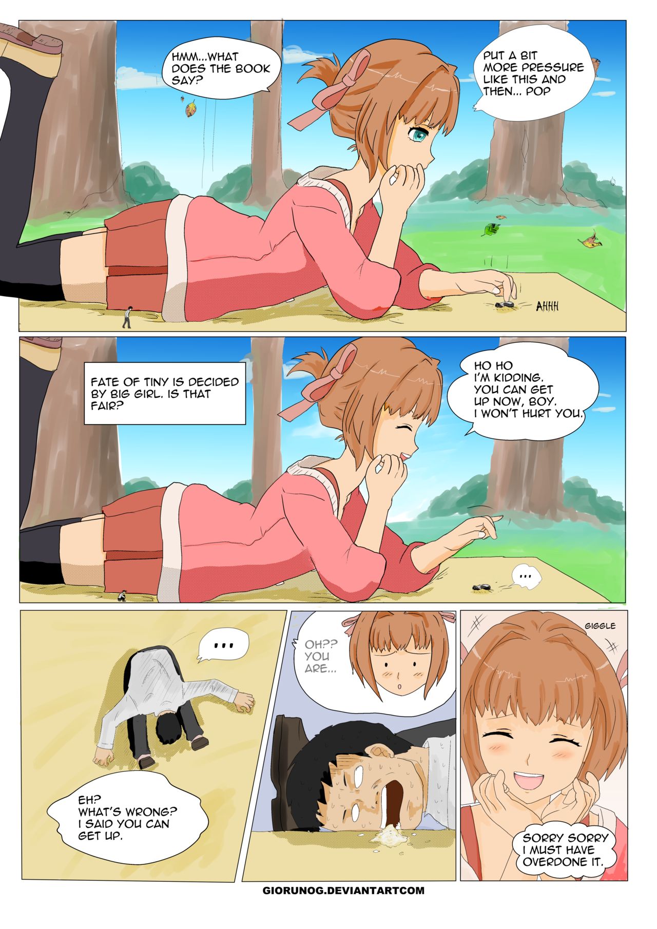 Big Tiny High page 3 full