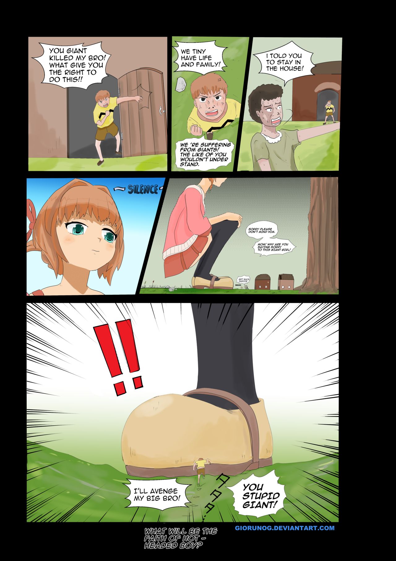 Big Tiny High page 5 full