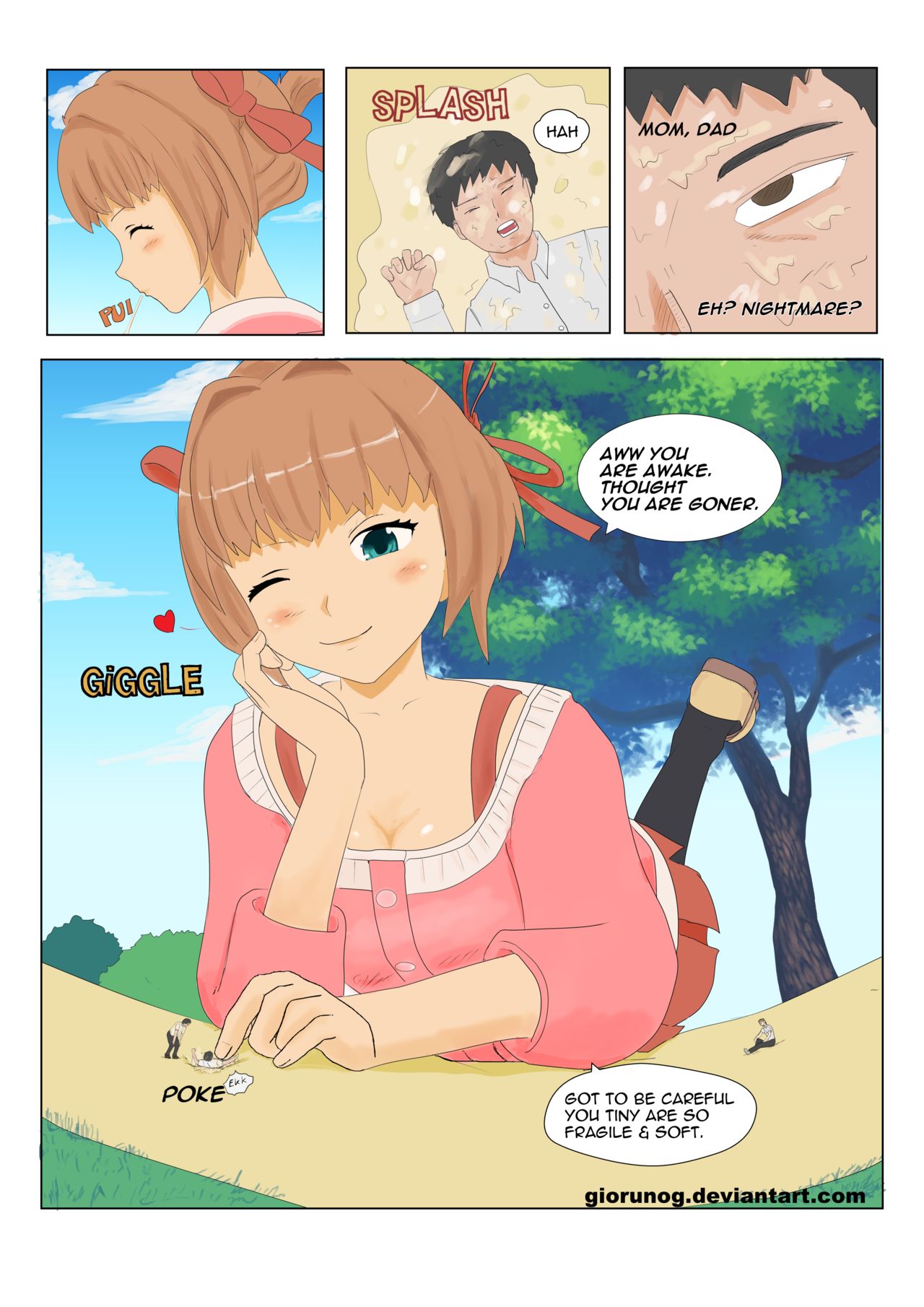 Big Tiny High page 7 full