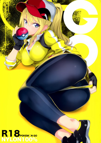 GO cover