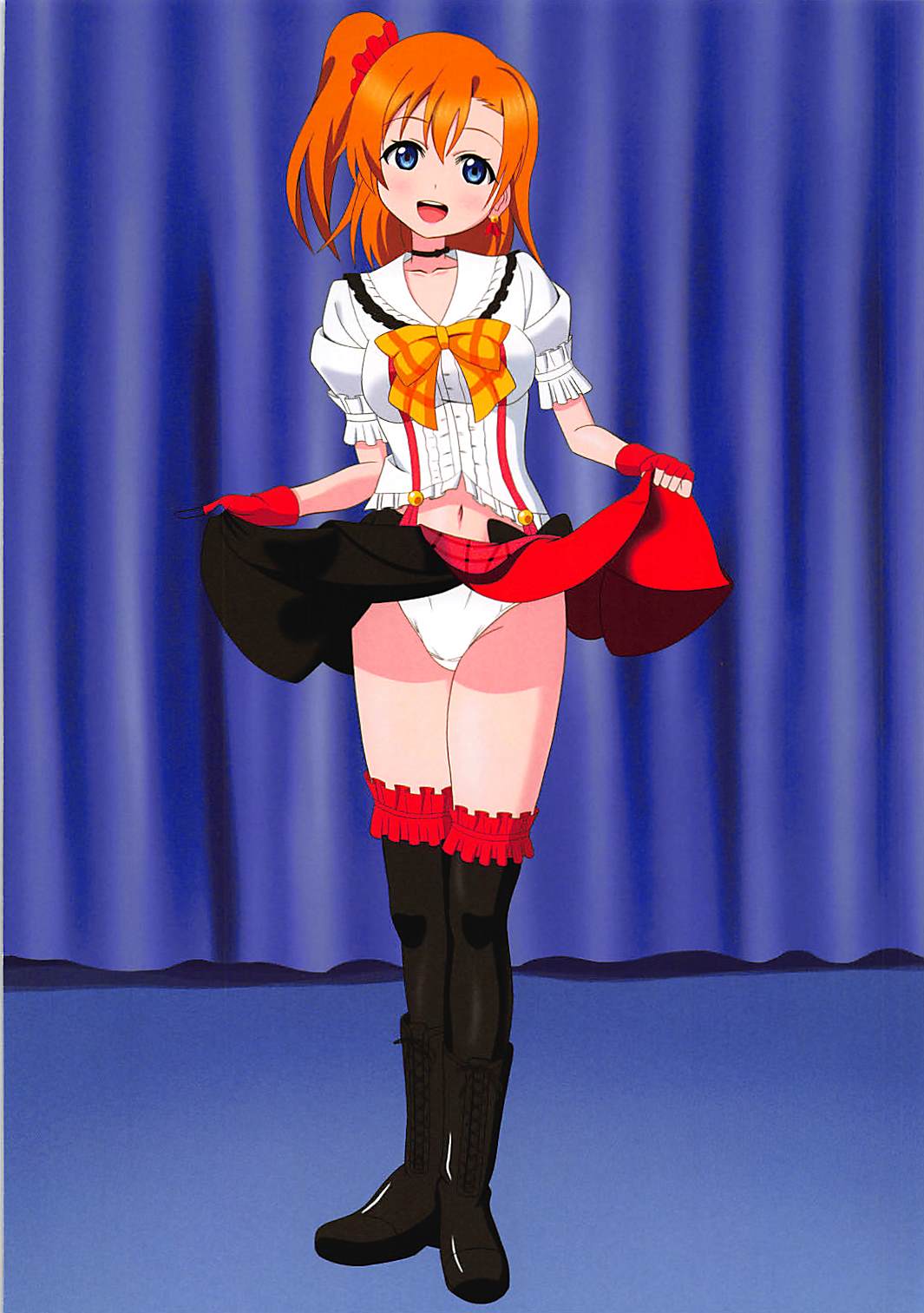 Honoka Nuijau yo page 2 full