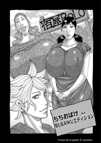 Chichiobake 4 cover