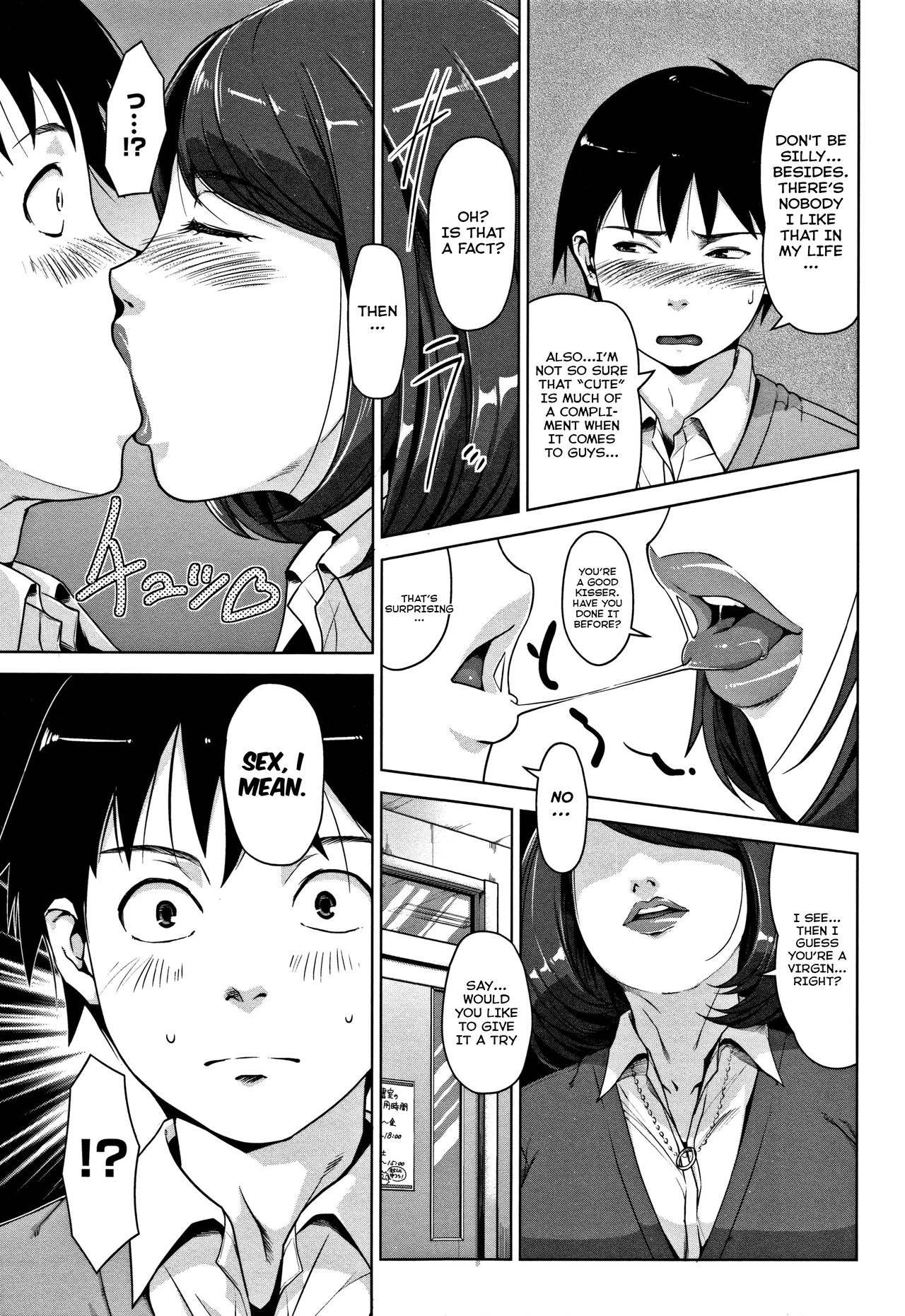 Keep Yourself a Life page 5 full