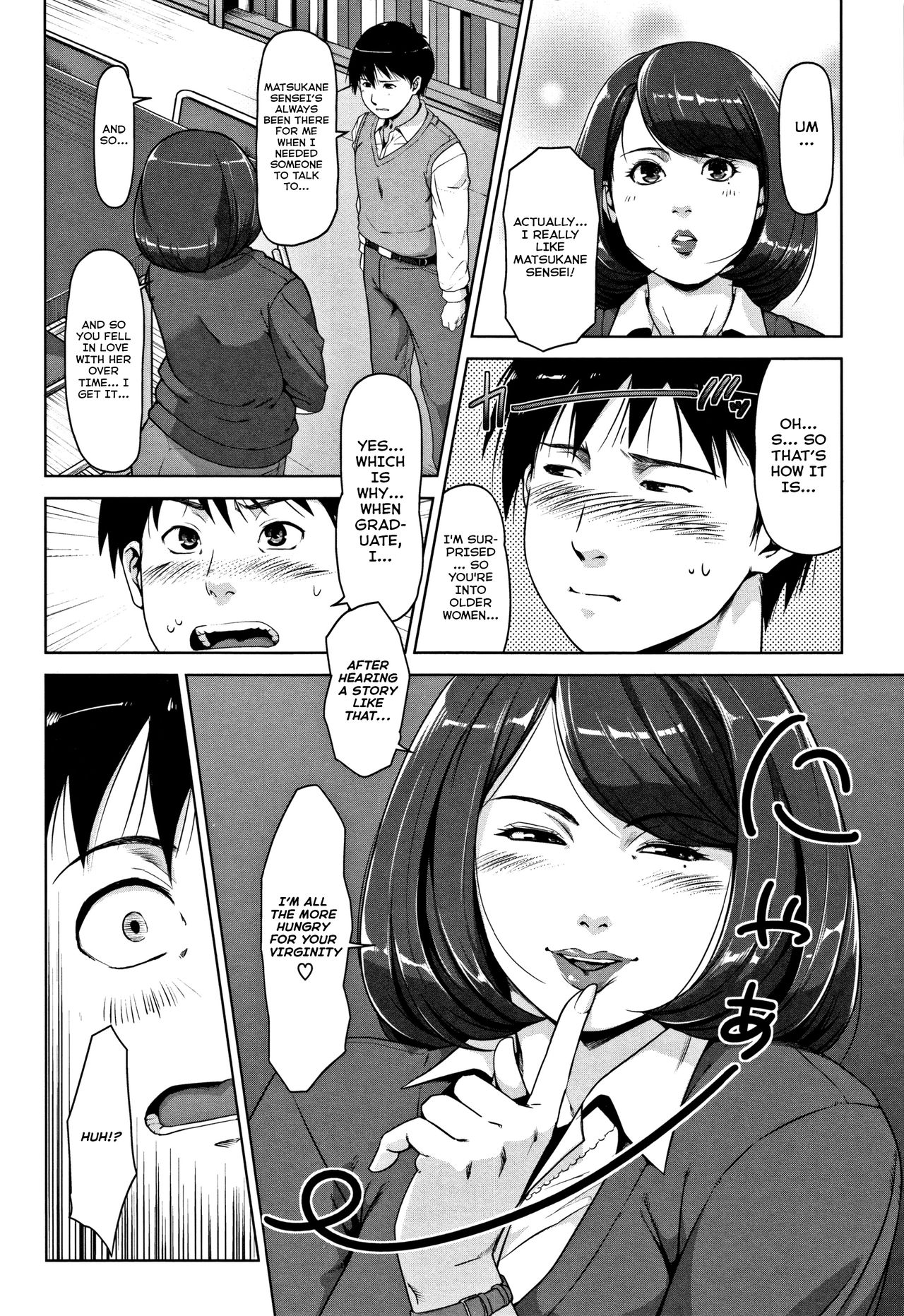 Keep Yourself a Life page 6 full