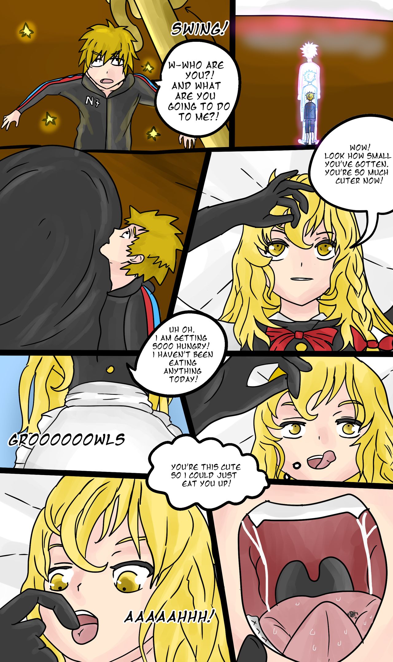 Marisa's Itty Bitty Cutie page 2 full