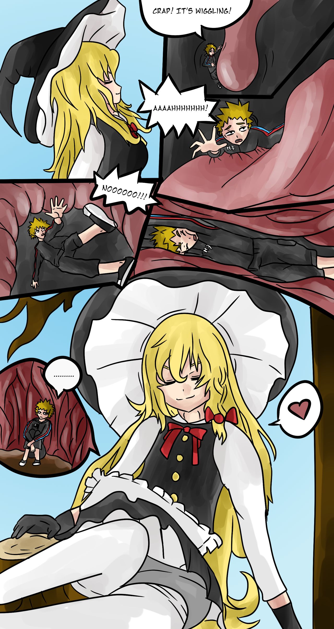 Marisa's Itty Bitty Cutie page 4 full