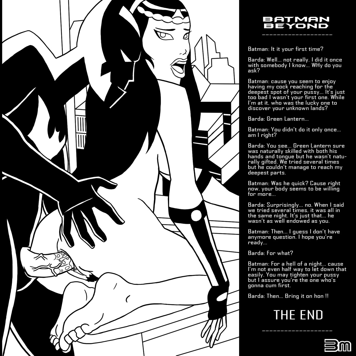 Artist - Blindmaster page 3 full