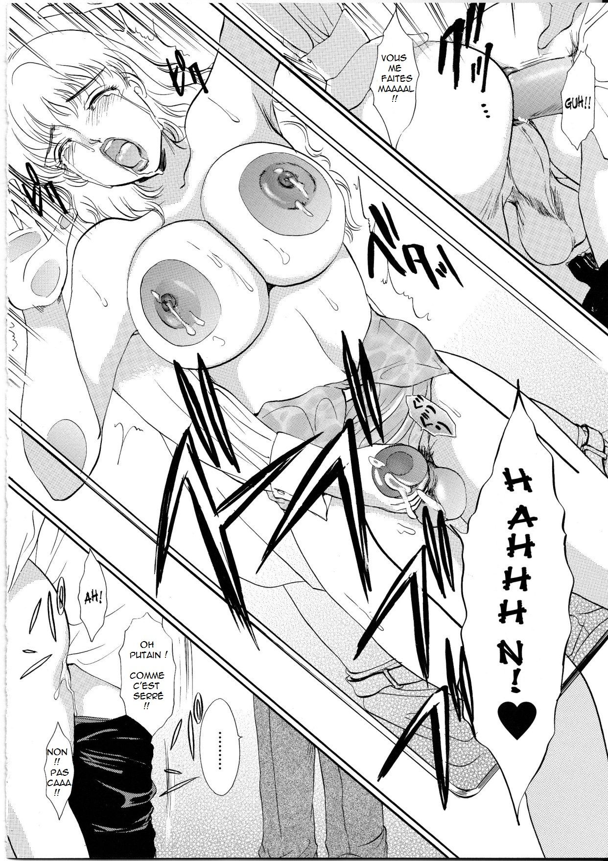 T.S. I Love You... 4 - Newhalf no Oneesan wa Suki Desu Ka? page 7 full